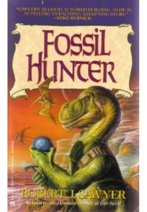 Fossil Hunter