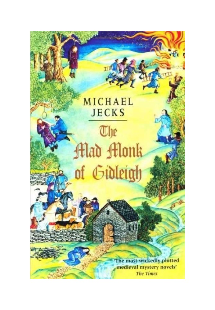 The Mad Monk of Gidleigh