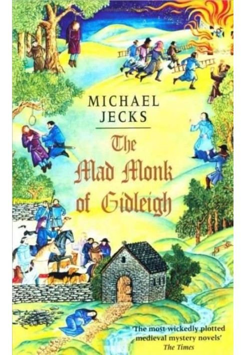 The Mad Monk of Gidleigh