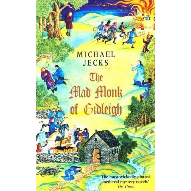 The Mad Monk of Gidleigh