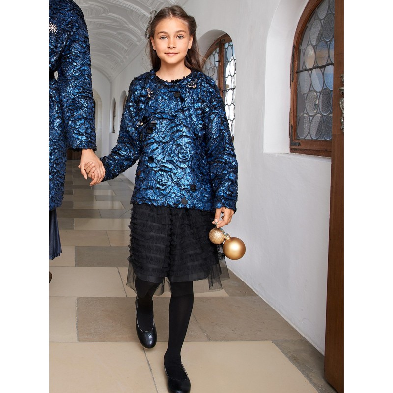 Выкройка Пуловер прямого...