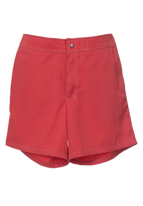 Pattern Short gabardine shorts (Burda 4/2012, pattern number 131)