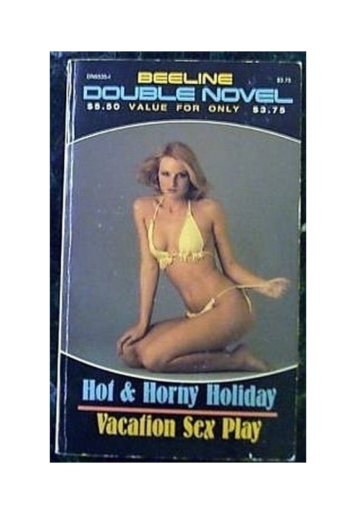 A hot and horny holiday