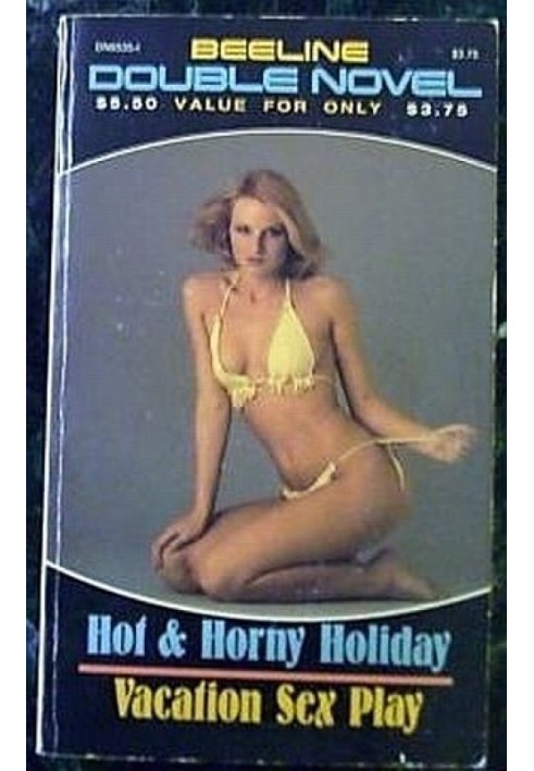 A hot and horny holiday