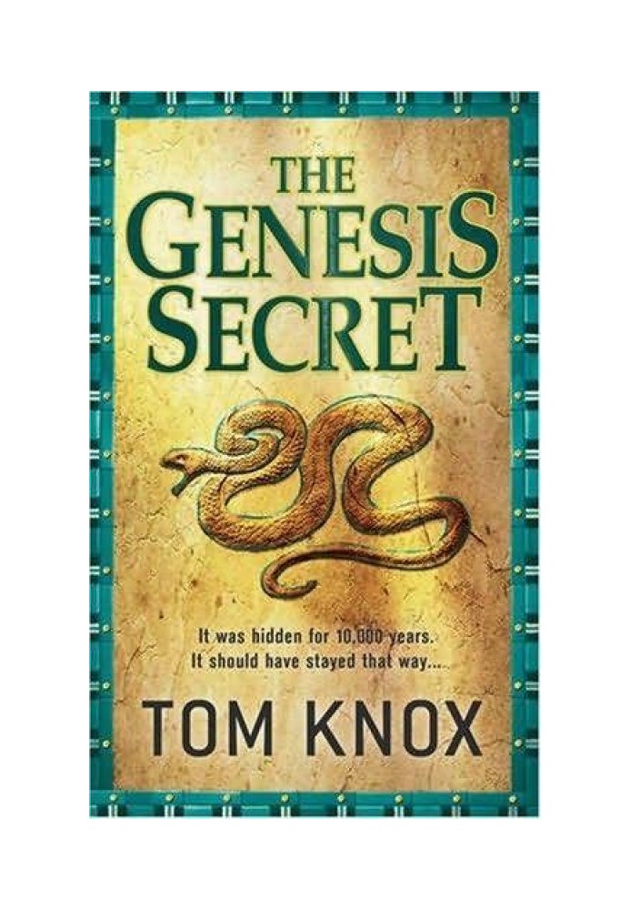 The Genesis Secret