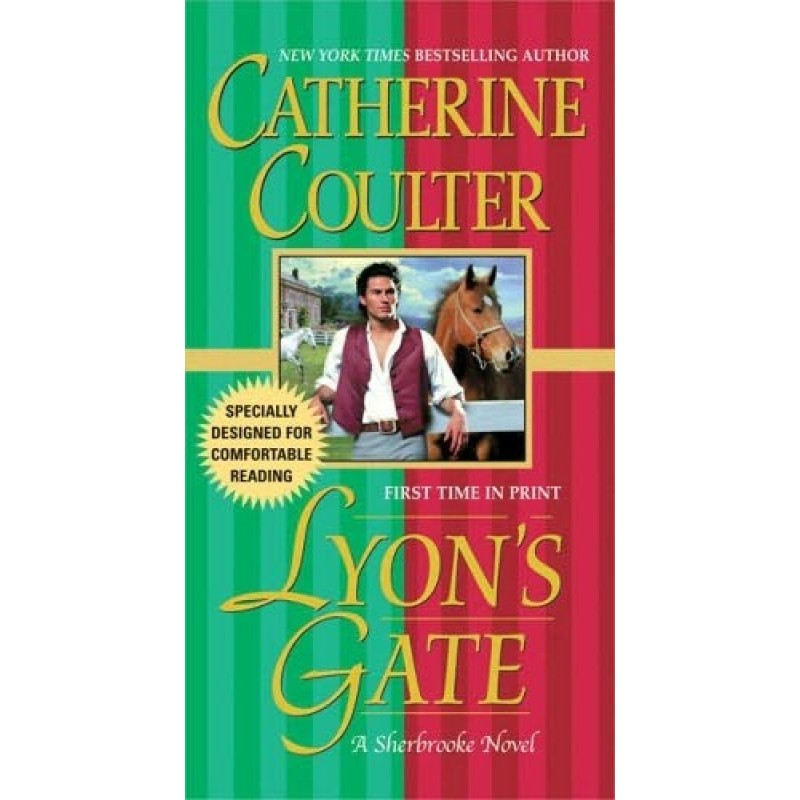 Lyons Gate