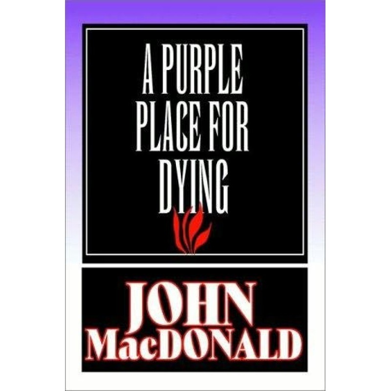 Death in the Purple Land