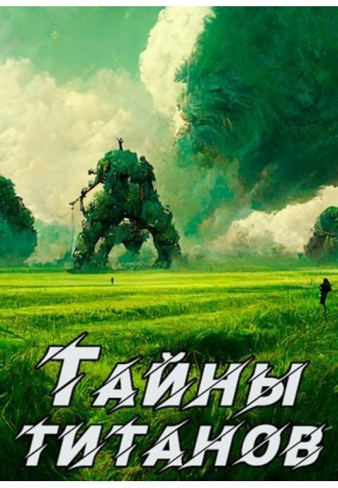 Кронос 2. Тайны титанов