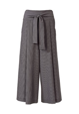 Pattern Culottes with a belt (Burda 4/2020, pattern number 111)