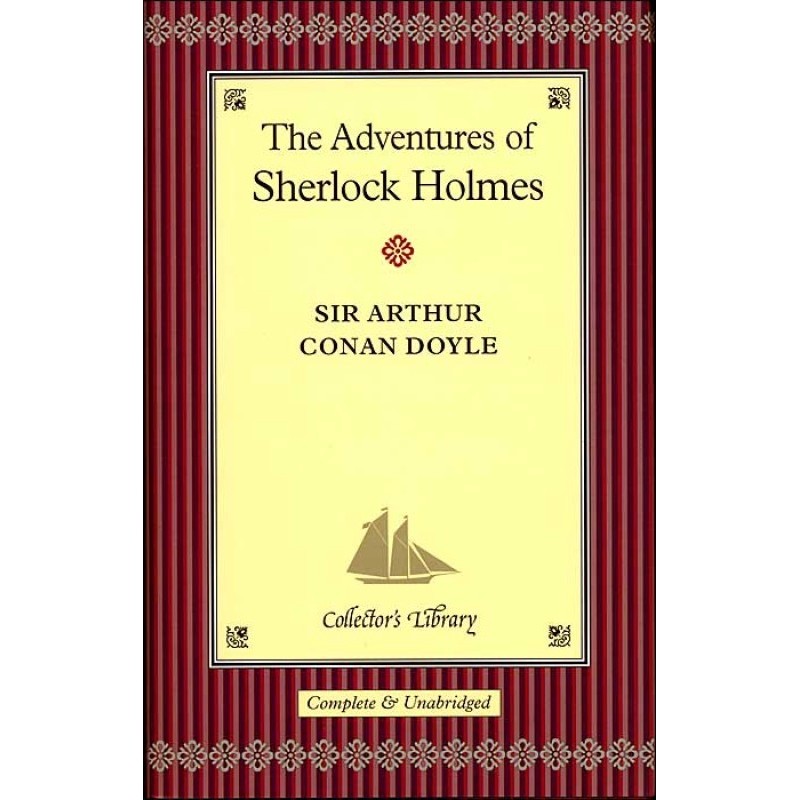 The Adventure of the...