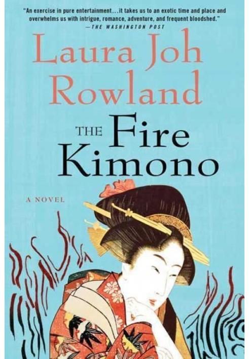 The Fire Kimono