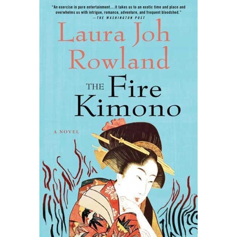 The Fire Kimono