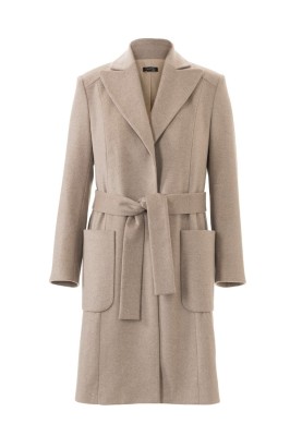 Pattern Single-breasted tailored coat (Burda 11/2017, pattern number 125)