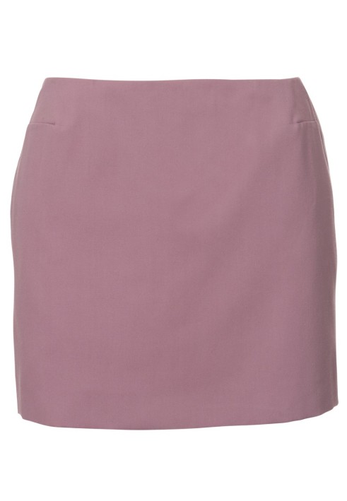 Pattern Straight-cut mini skirt with side pockets (Burda 4/2012, pattern number 122 A)