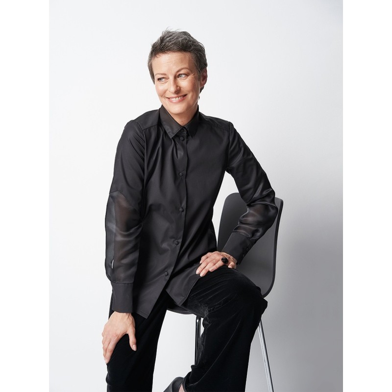 Викрійка Блузка-сорочка з...