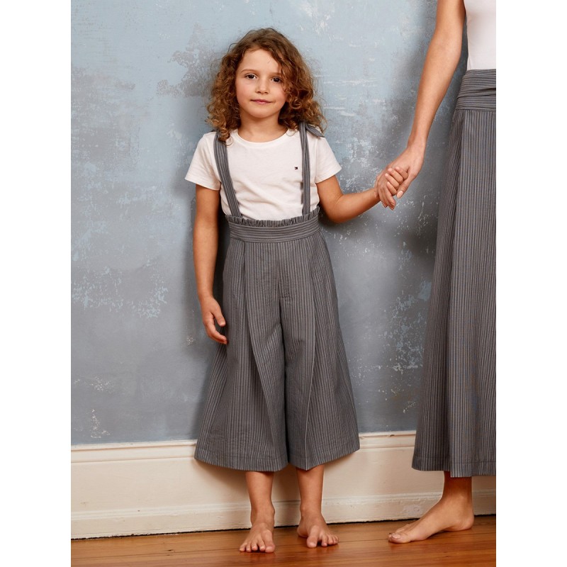 Викрійка Брюки-кюлоти на...