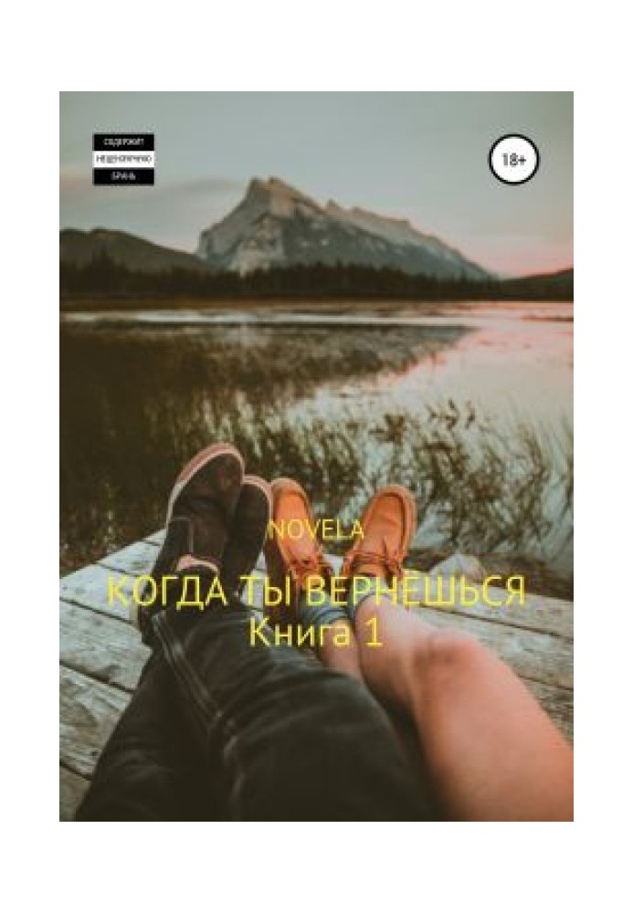 Коли ти повернешся. Книга 1