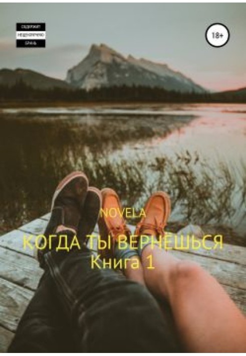 Когда ты вернешься. Книга 1