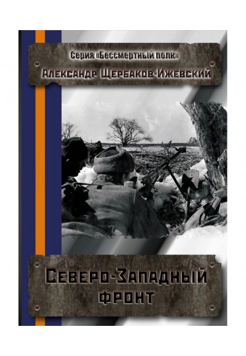 Північно-західний фронт. Серія "Безсмертний полк"