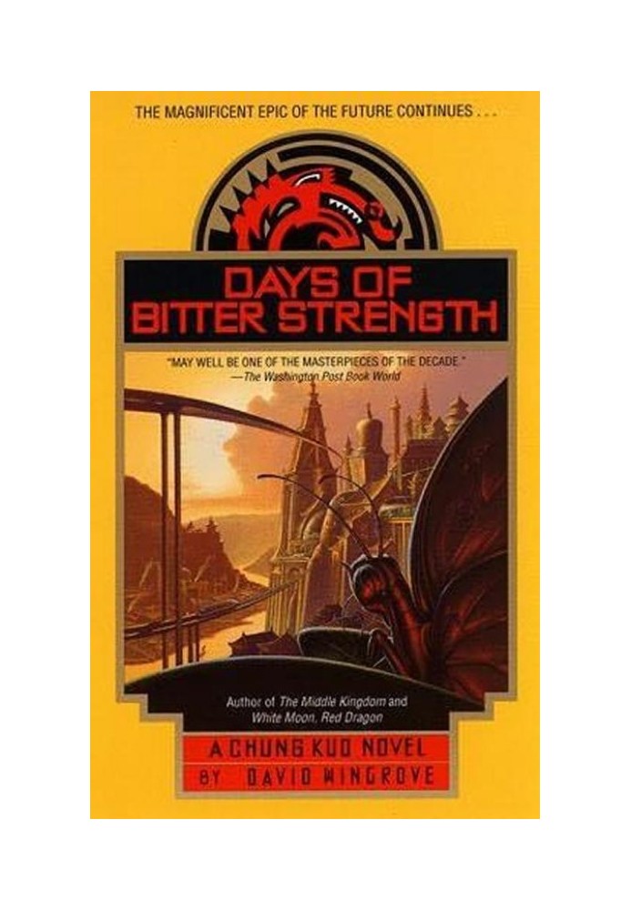 Days of Bitter Strength