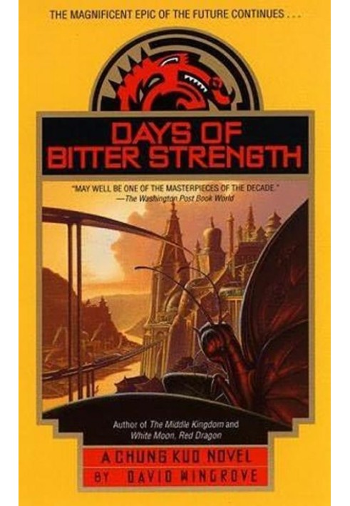 Days of Bitter Strength