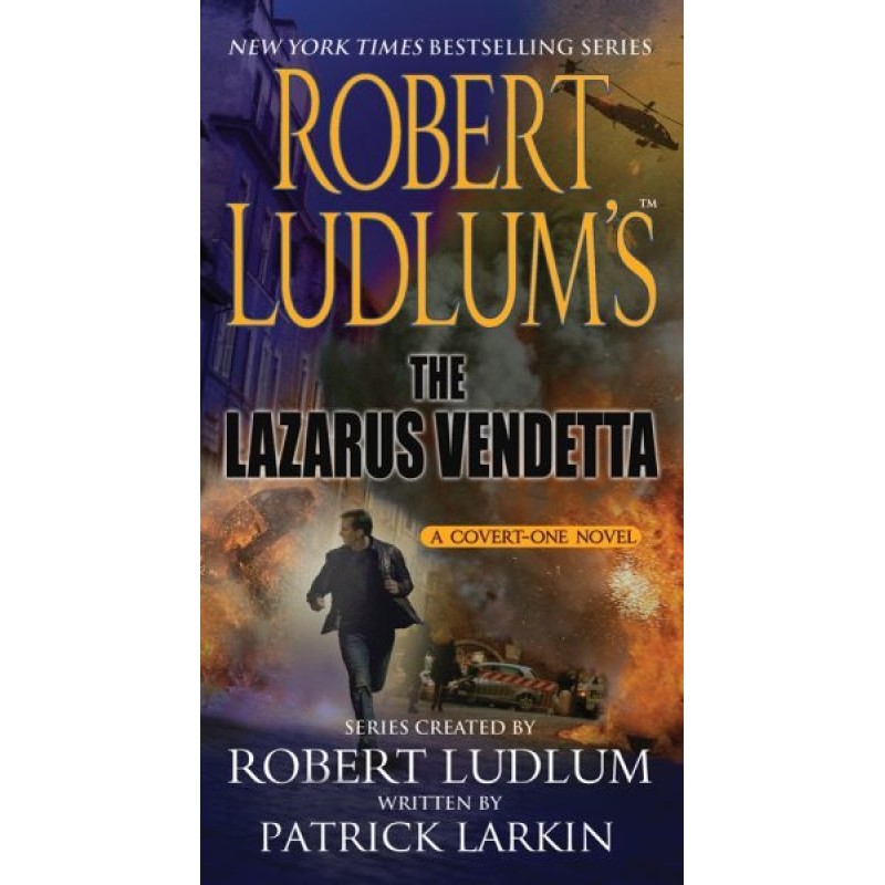 The Lazarus Vendetta