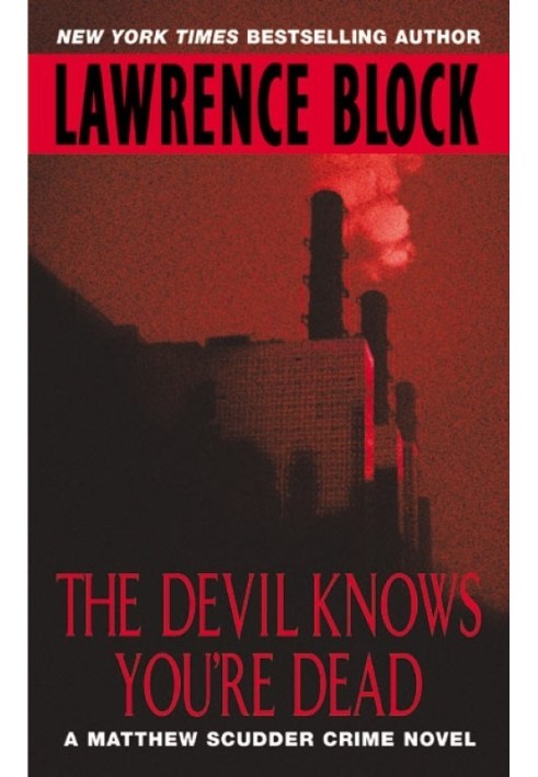 The Devil Knows You’re Dead