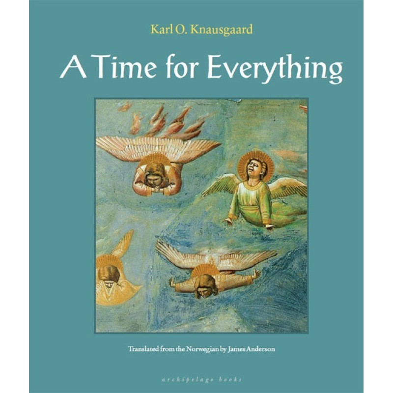 A Time for Everything