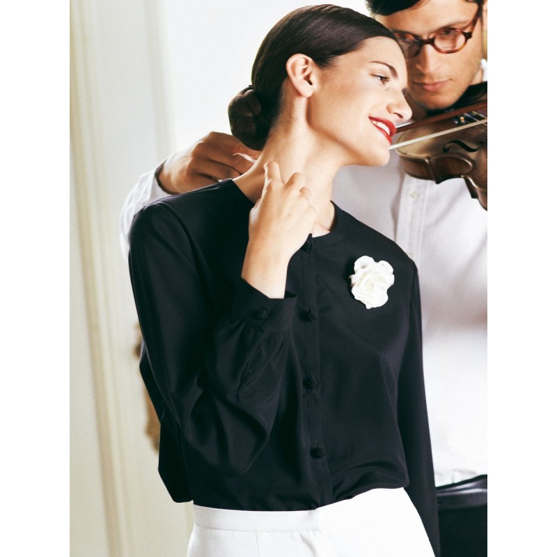 Викрійка Блуза-сорочка з...