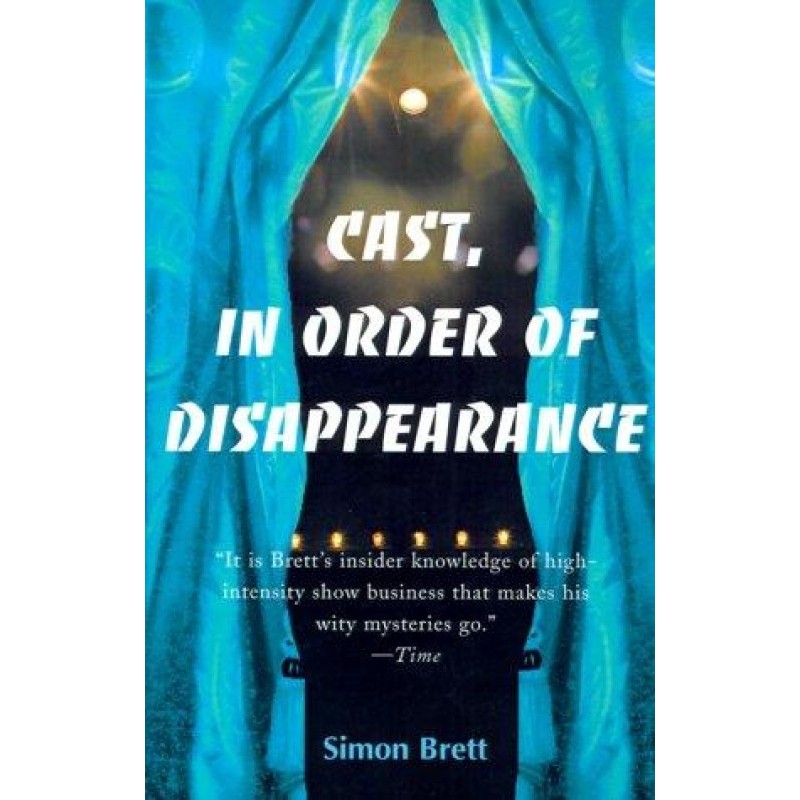 Cast in Order of Disappearance
