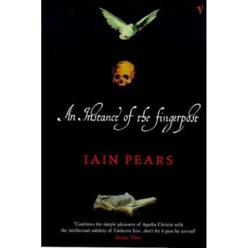 An Instance of the Fingerpost