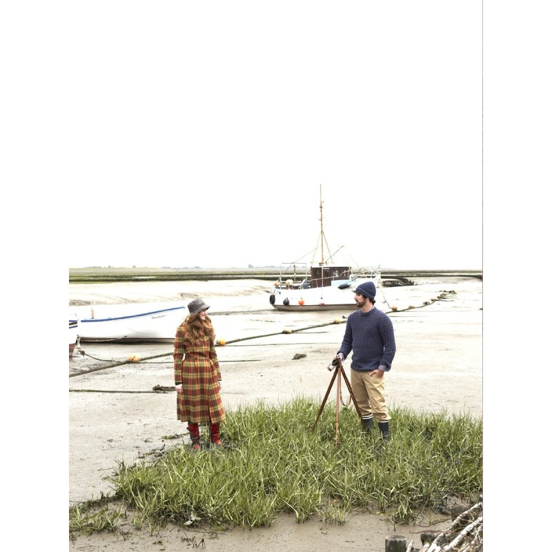 Выкройка Пальто отрезное...