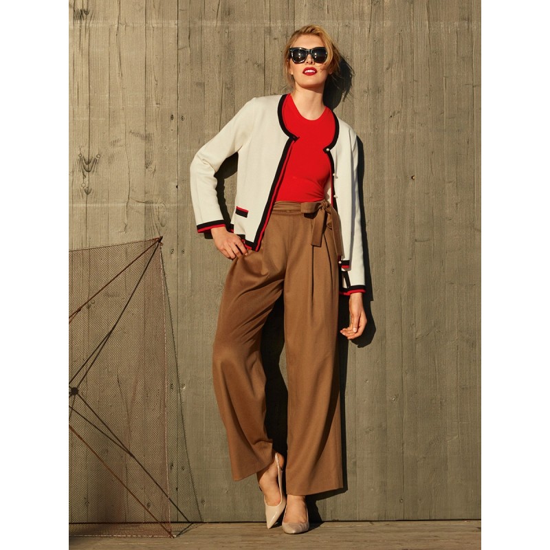 Викрійка Брюки марлен із...