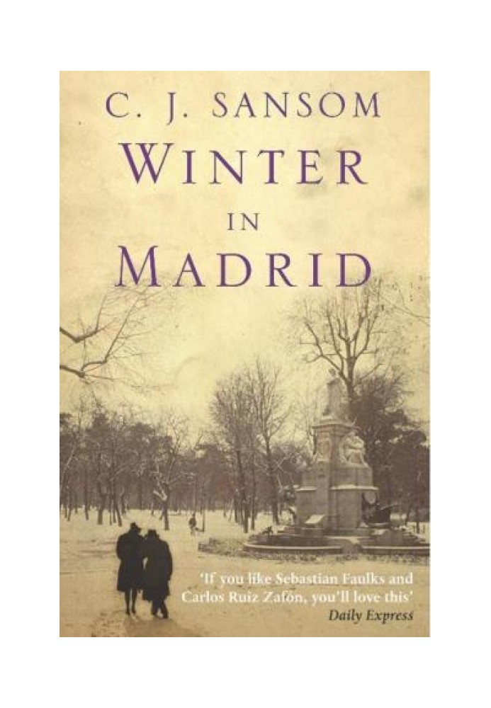 Winter in Madrid