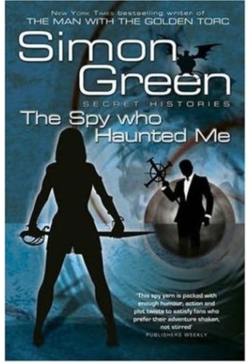 The Spy Who Haunted Me