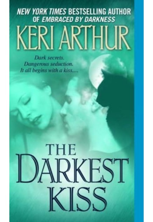 The Darkest Kiss
