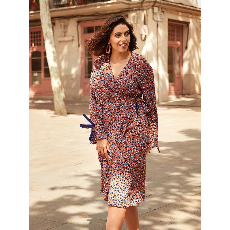 Викрійка Сукня відрізна із...