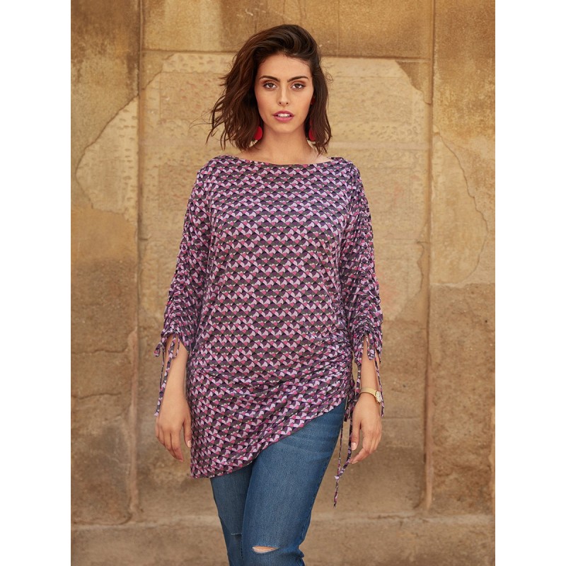 Pattern Straight cut...