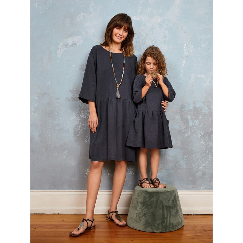 Выкройка Платье простого...