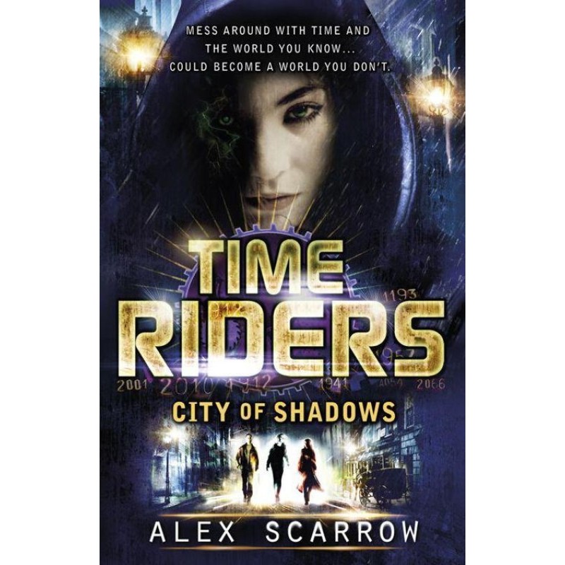 City of Shadows