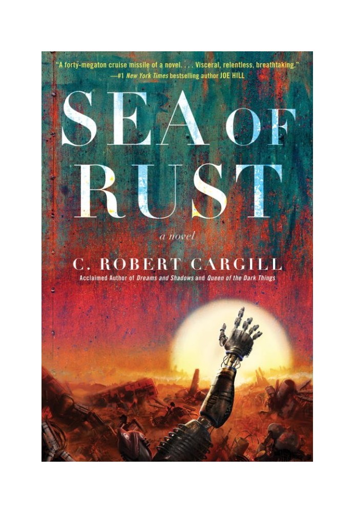 Sea of Rust