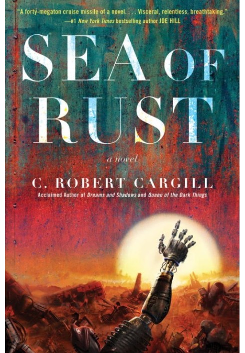 Sea of Rust