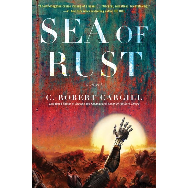 Sea of Rust