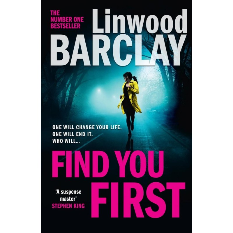 Find You First