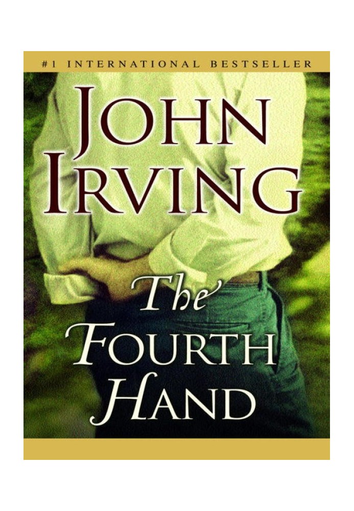 The Fourth Hand