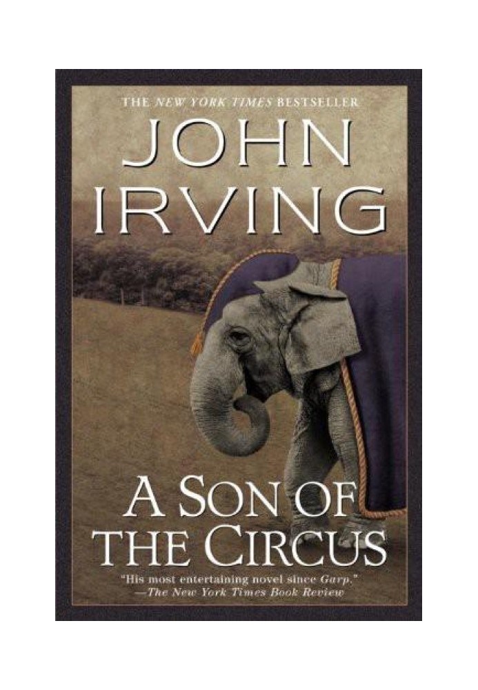 A Son of the Circus