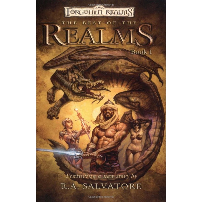 The Best of the Realms, Book I