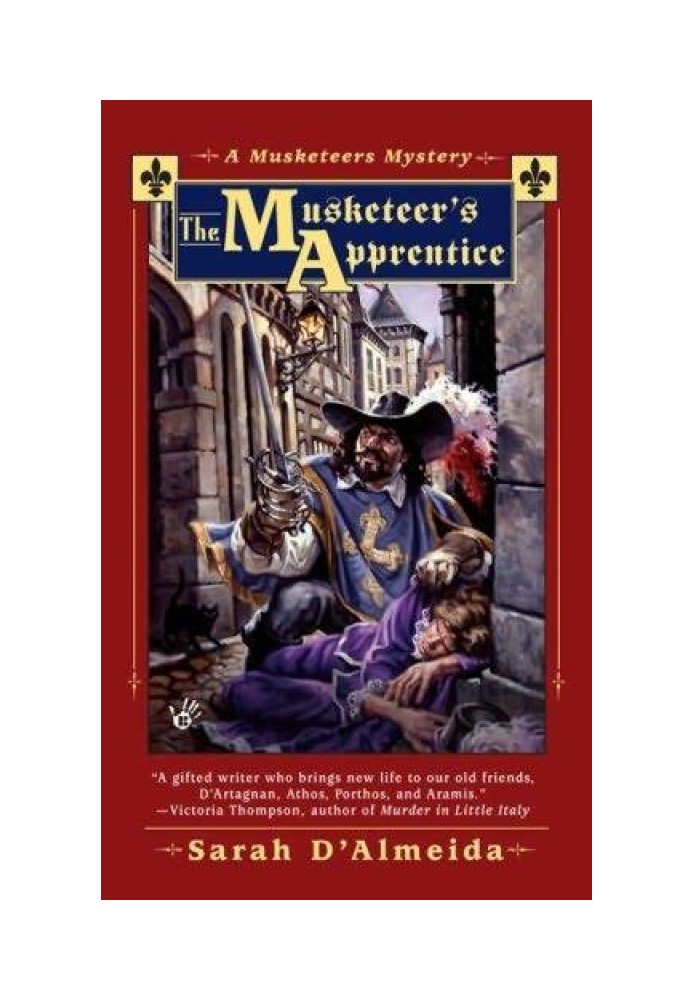 The Musketeer's Apprentice