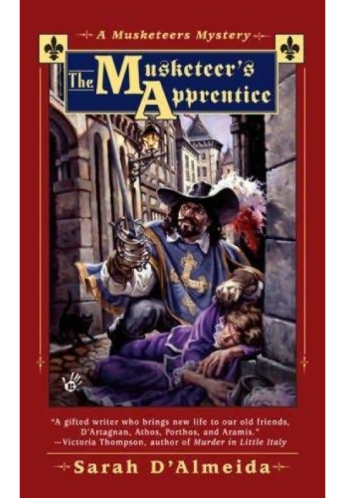 The Musketeer's Apprentice