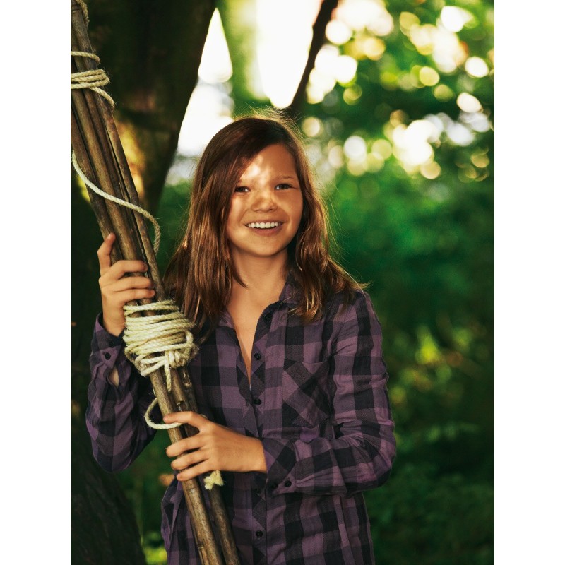 Викрійка Блуза-сорочка з...